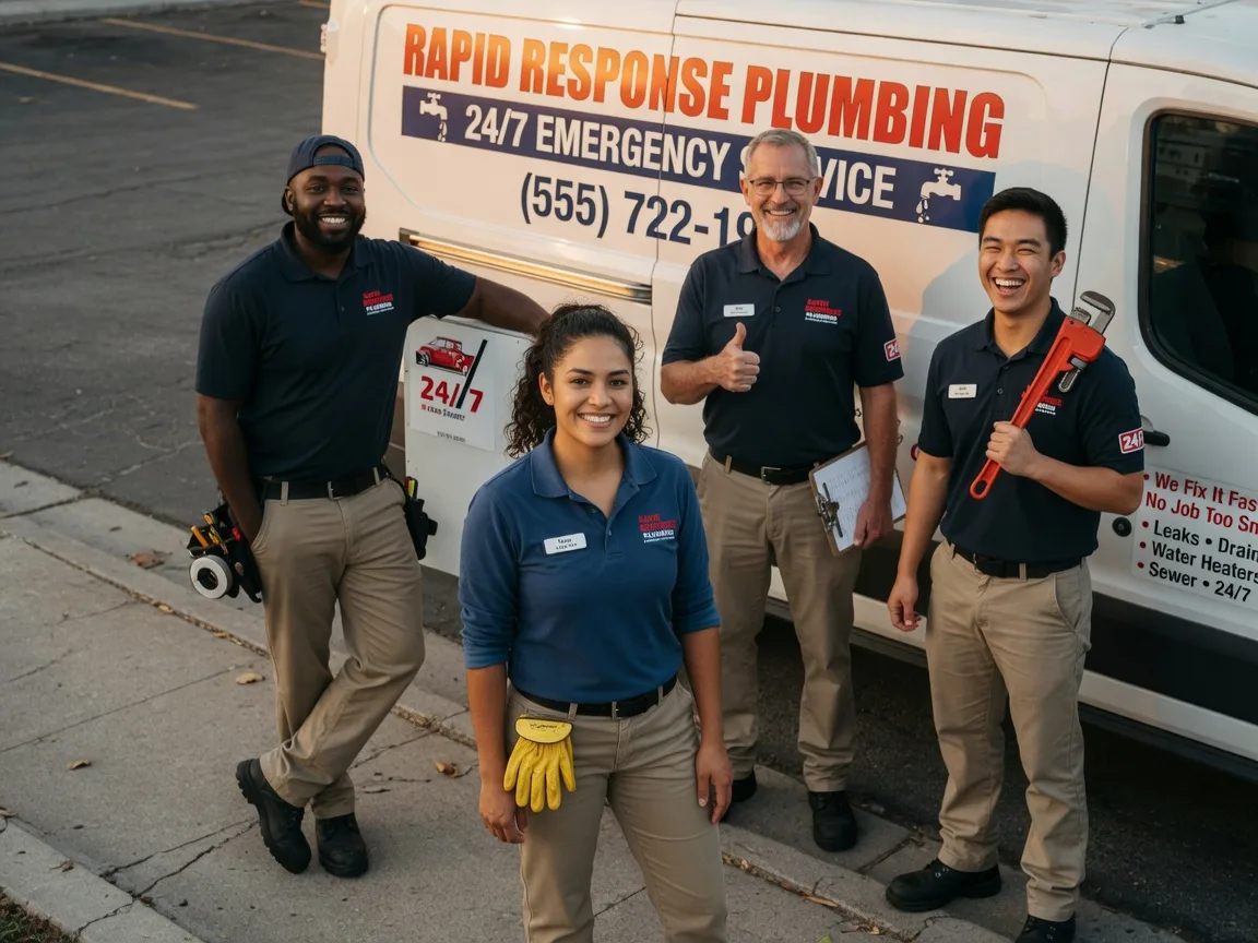 Emergency Plumber company in Chico, CA